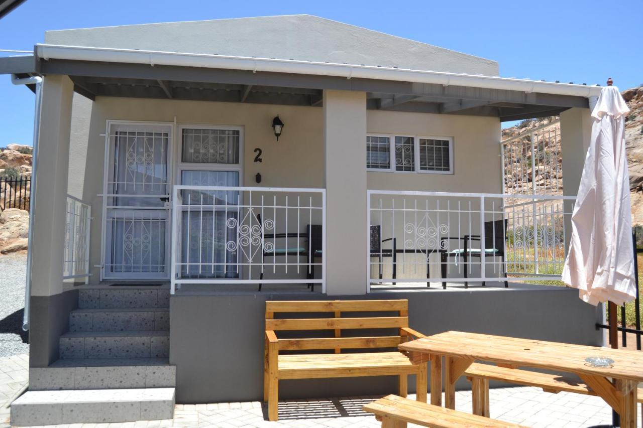 Chef'S@6 Springbok Exterior foto